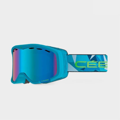 Cheeky OTG Kids Cyclindrical Ski Goggles