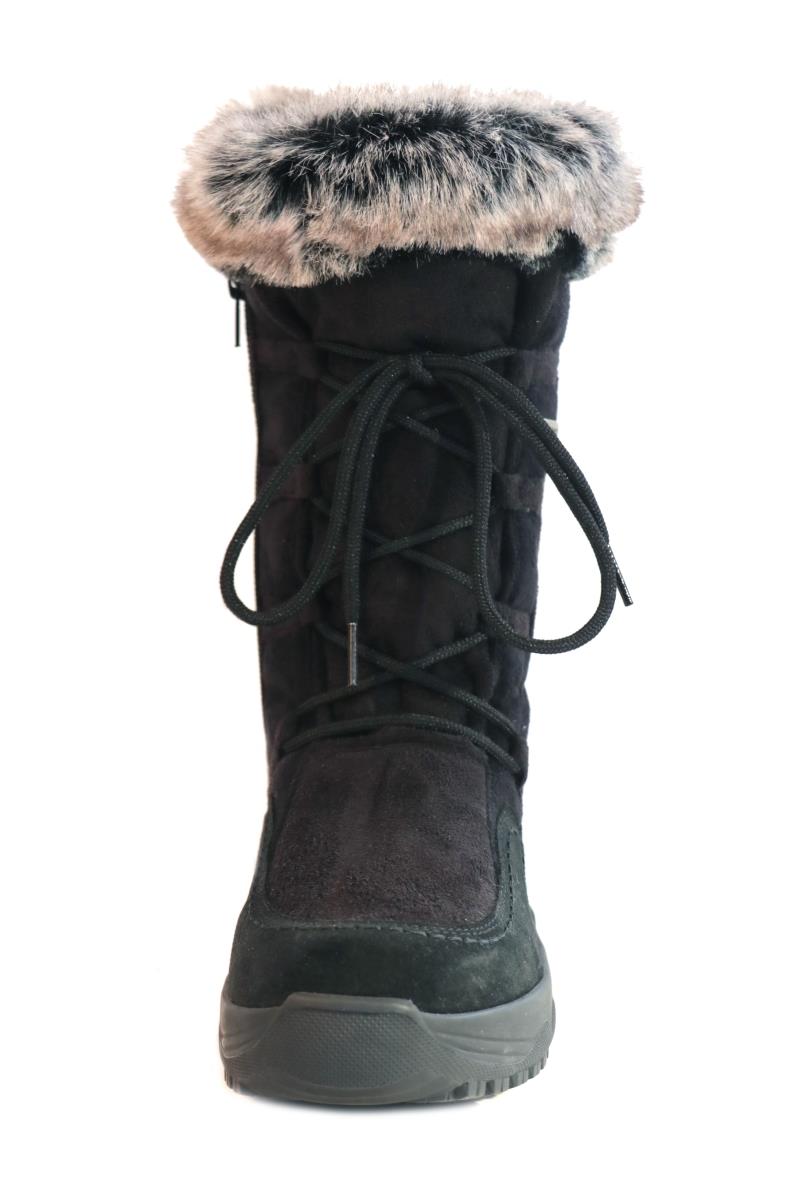 Bella OC Women's Winter Boots - Black