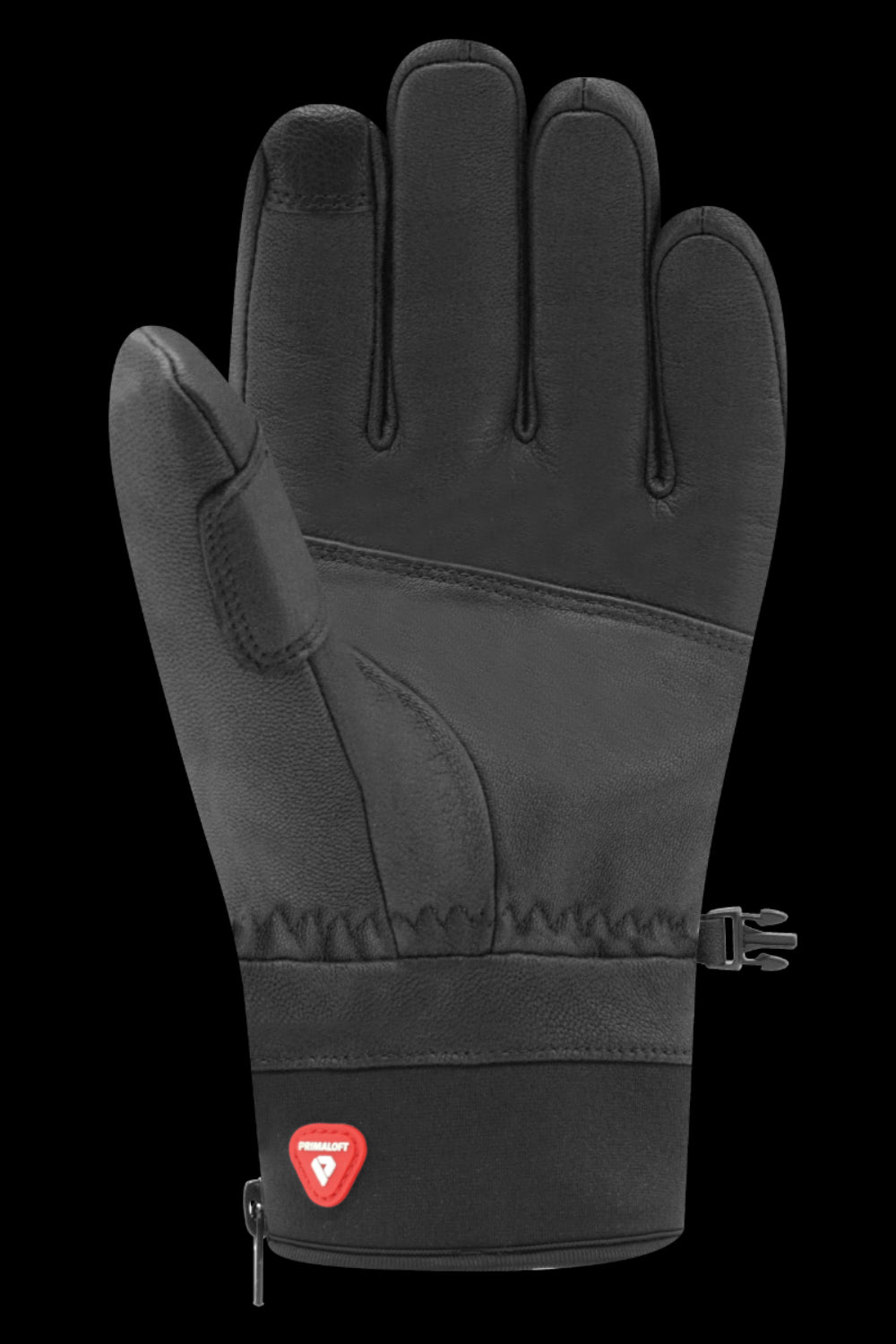 90 LEATHER 2 Premium Leather Men's Ski Gloves