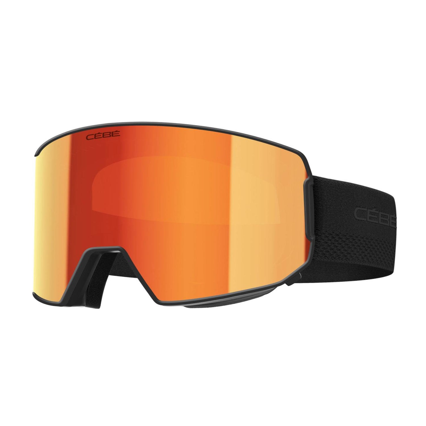 Attraction2 Cyclindrical Magnetic Ski Goggles