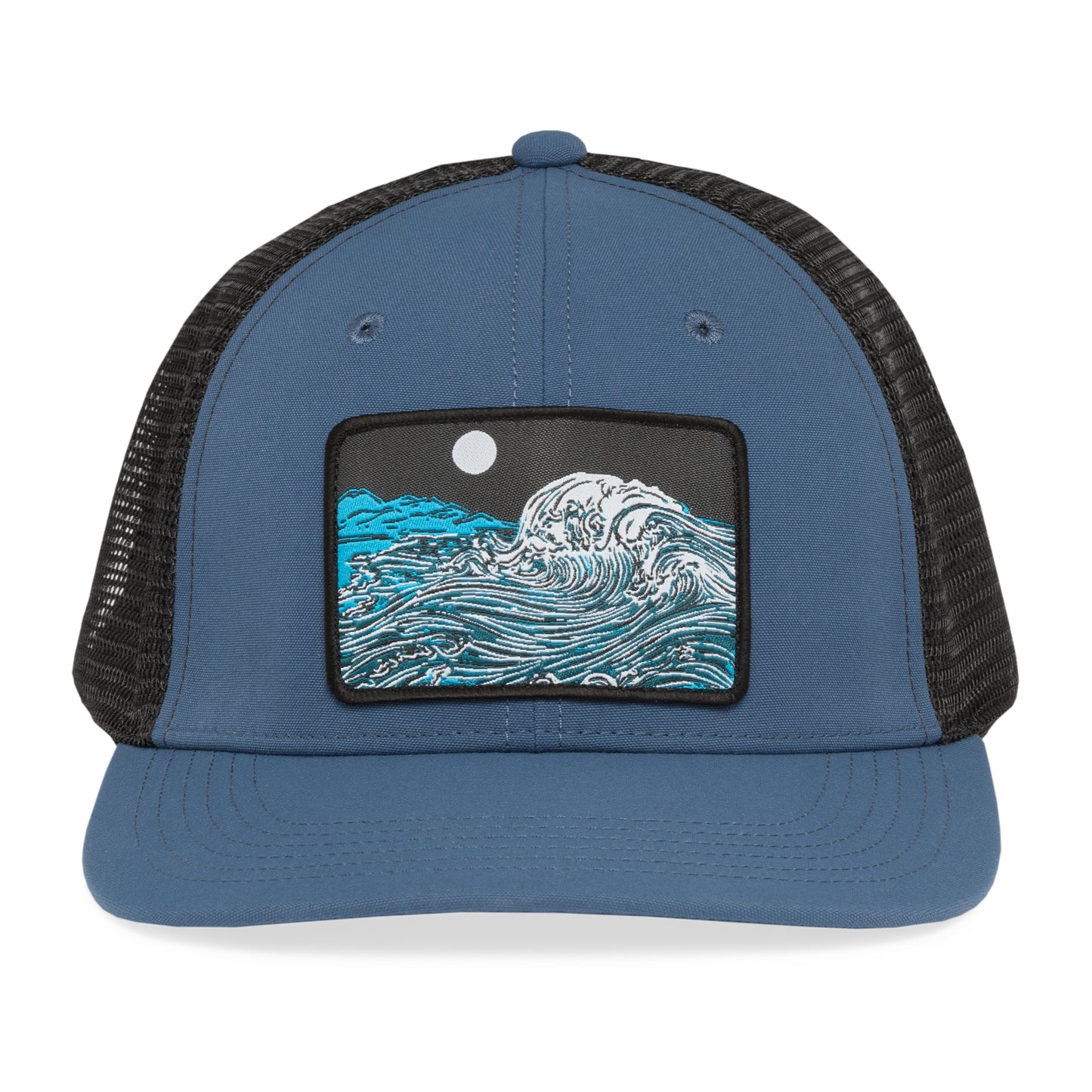 Artist Series Patch Trucker