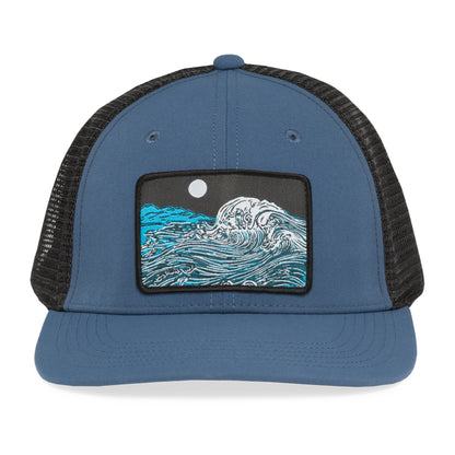 Artist Series Patch Trucker