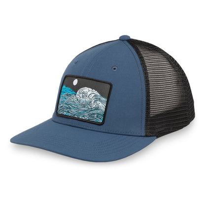 Artist Series Patch Trucker