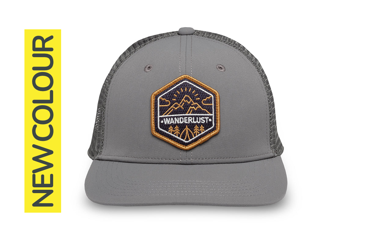 Artist Series Patch Trucker