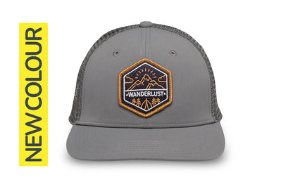 Artist Series Patch Trucker