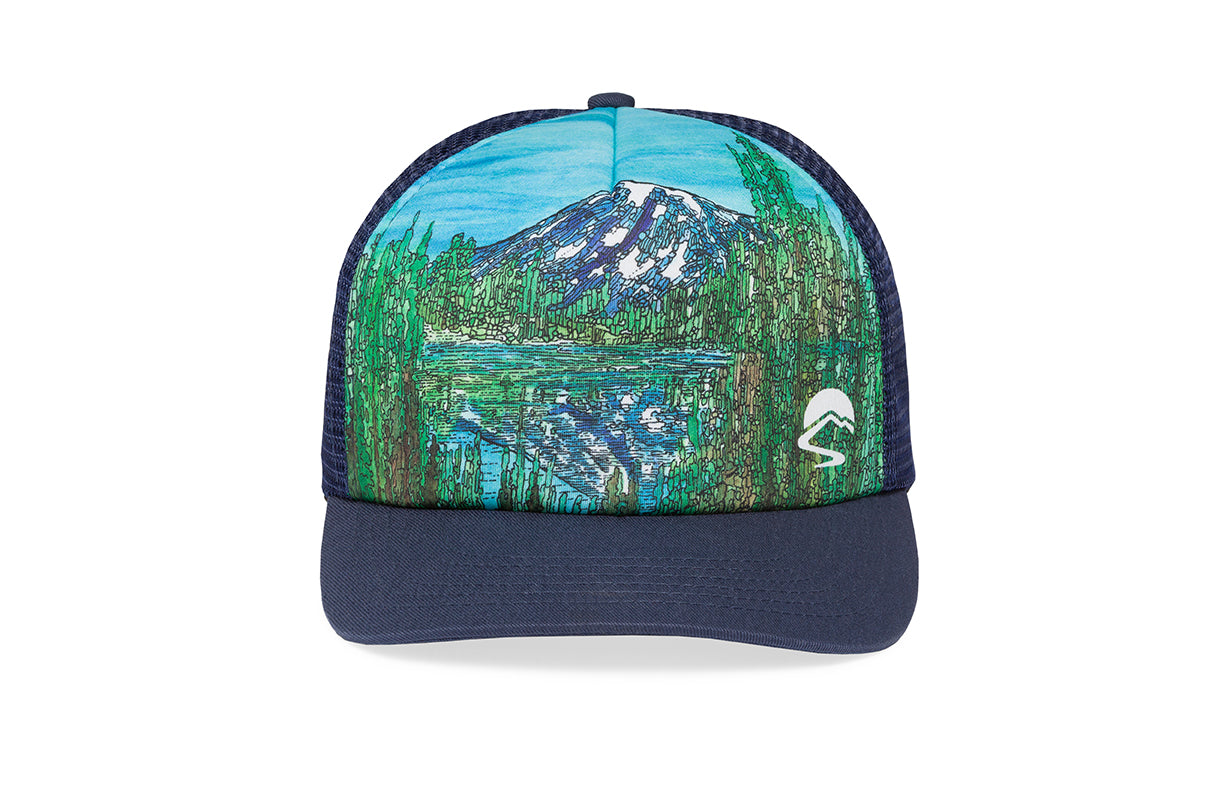 Artist Series Trucker