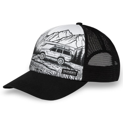 Artist Series Trucker