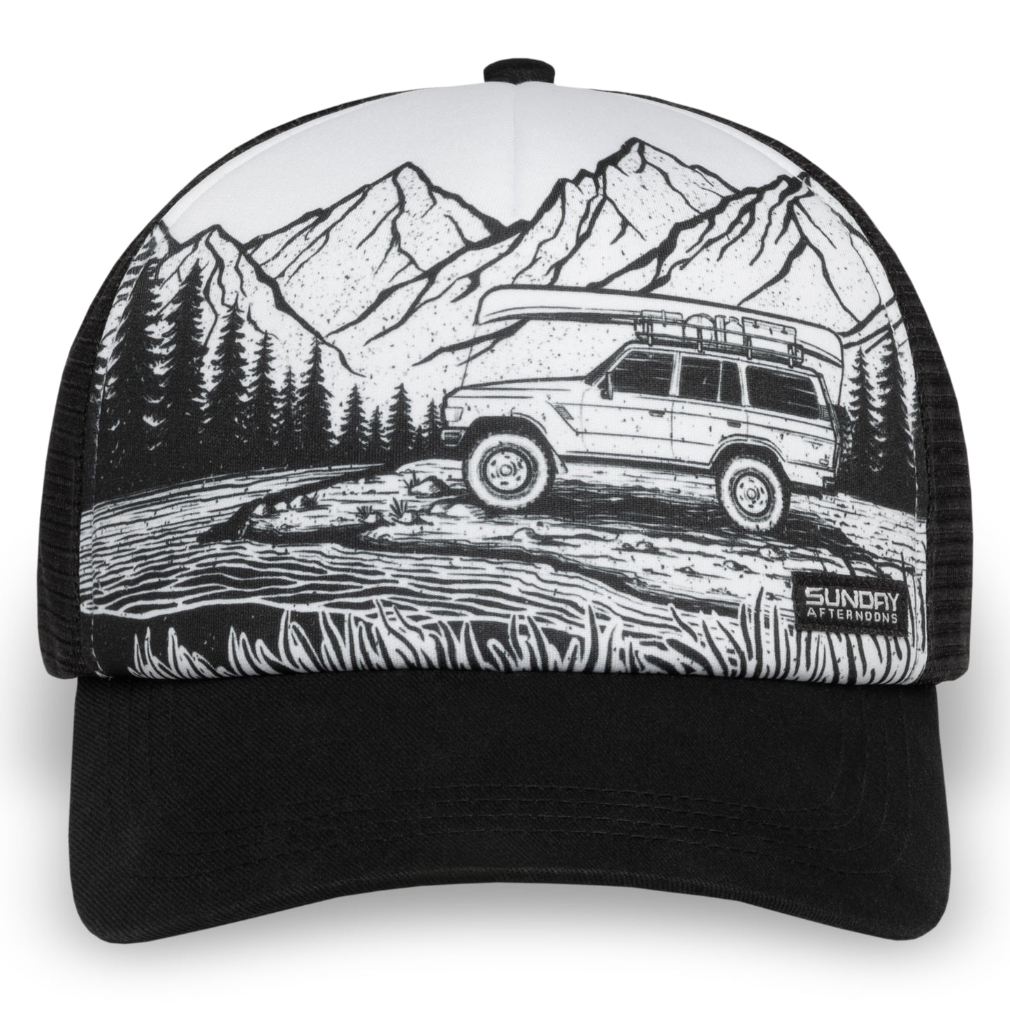 Artist Series Trucker
