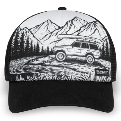 Artist Series Trucker