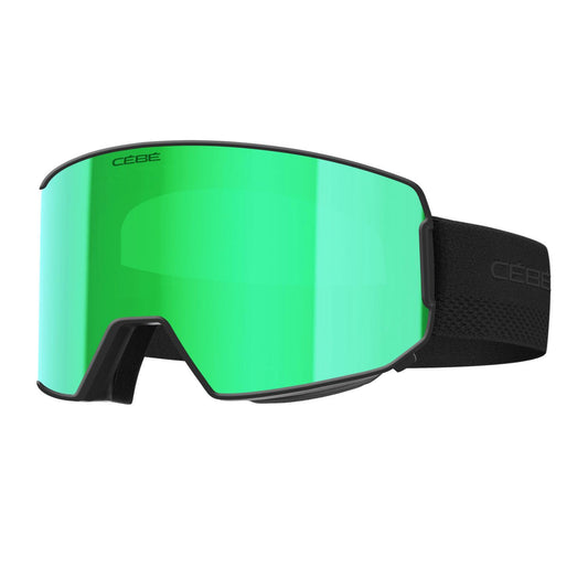 Attraction2 Cyclindrical Magnetic Ski Goggles