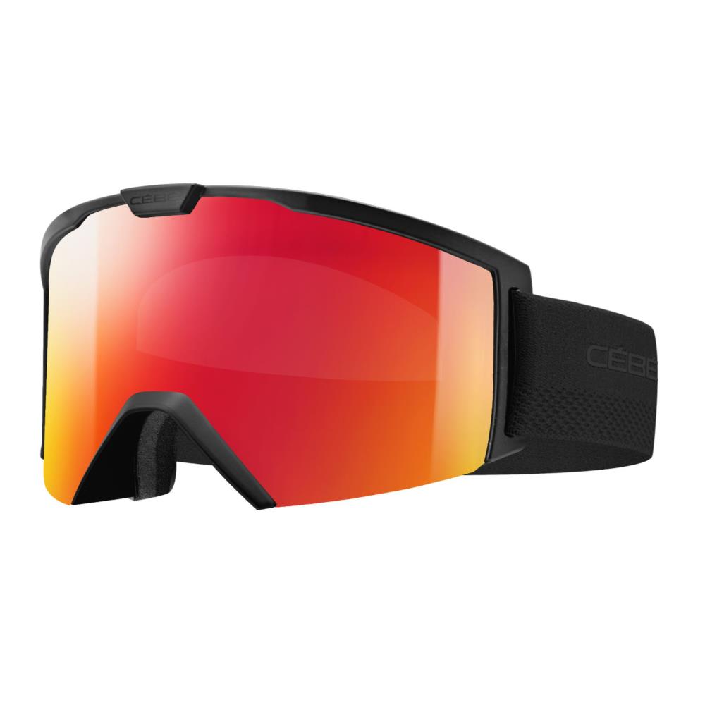 Clarity OTG Cylindrical Ski Goggles