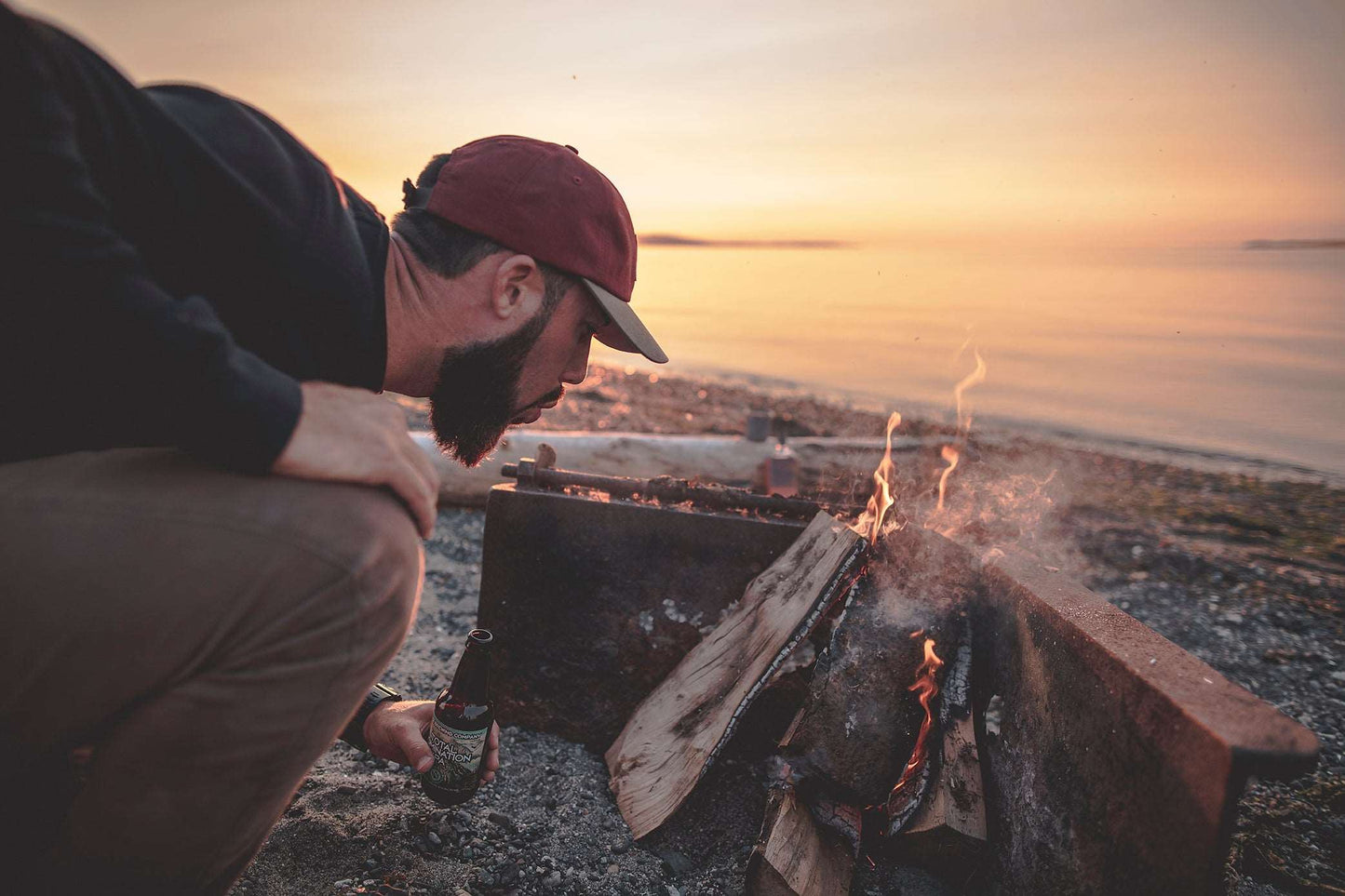 Campfire Cap