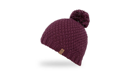 Glissade Ponytail Beanie