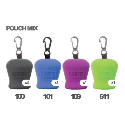 Pouch Cleaning Cloth Mix