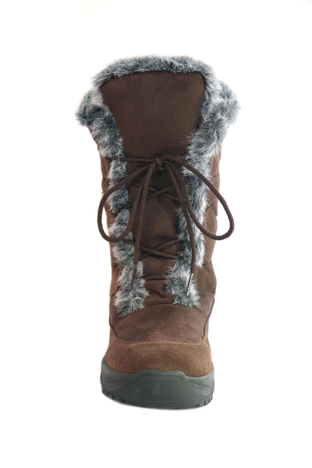 Oribi2 OC Women's Winter Boots - Brown