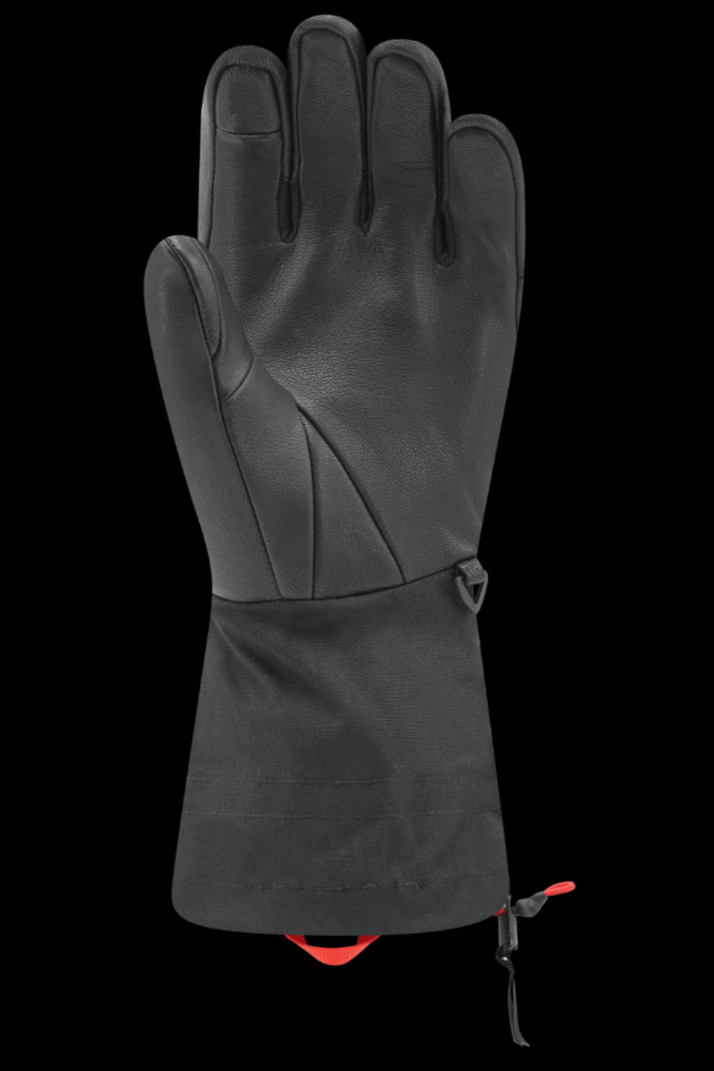 GUIDE PRO 2 G Men's Leather Ski Gloves