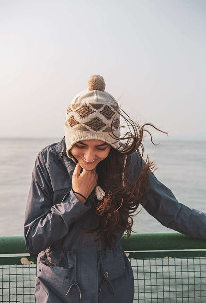 Lodge Pole Beanie