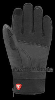 90 LEATHER 2 Premium Leather Men's Ski Gloves