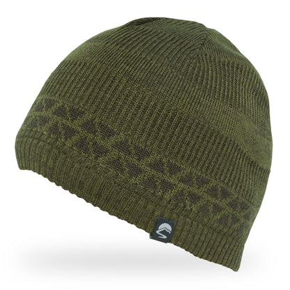 Cabin Time Beanie