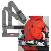 Ski Carrier Grey