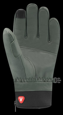 90 LEATHER 2 Premium Leather Men's Ski Gloves