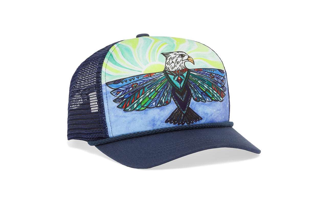 Kids Artist Series Cooling Trucker