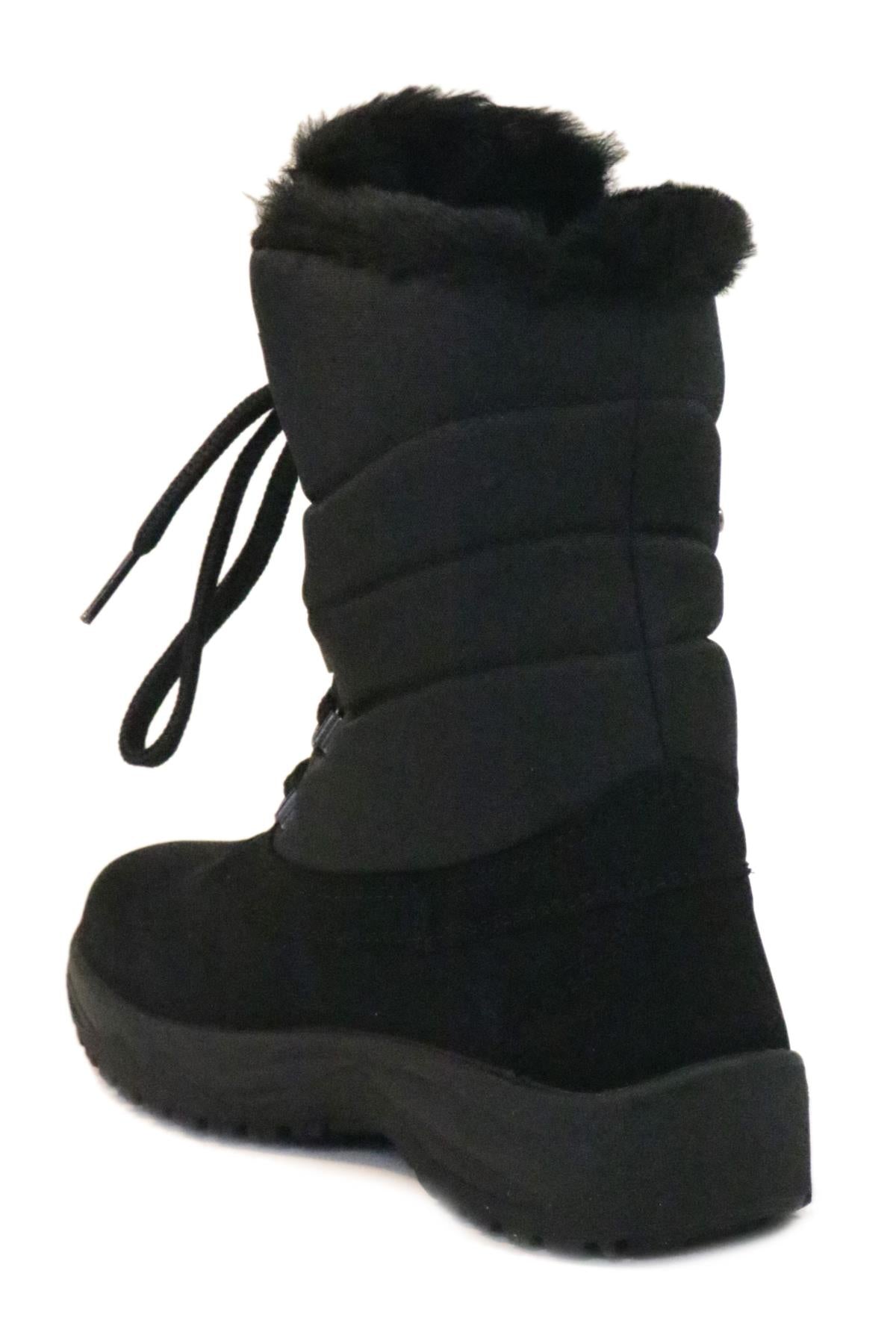 Aspen2 OC Women's Winter Boots - Black