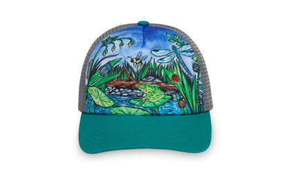 Kids Artist Series Trucker