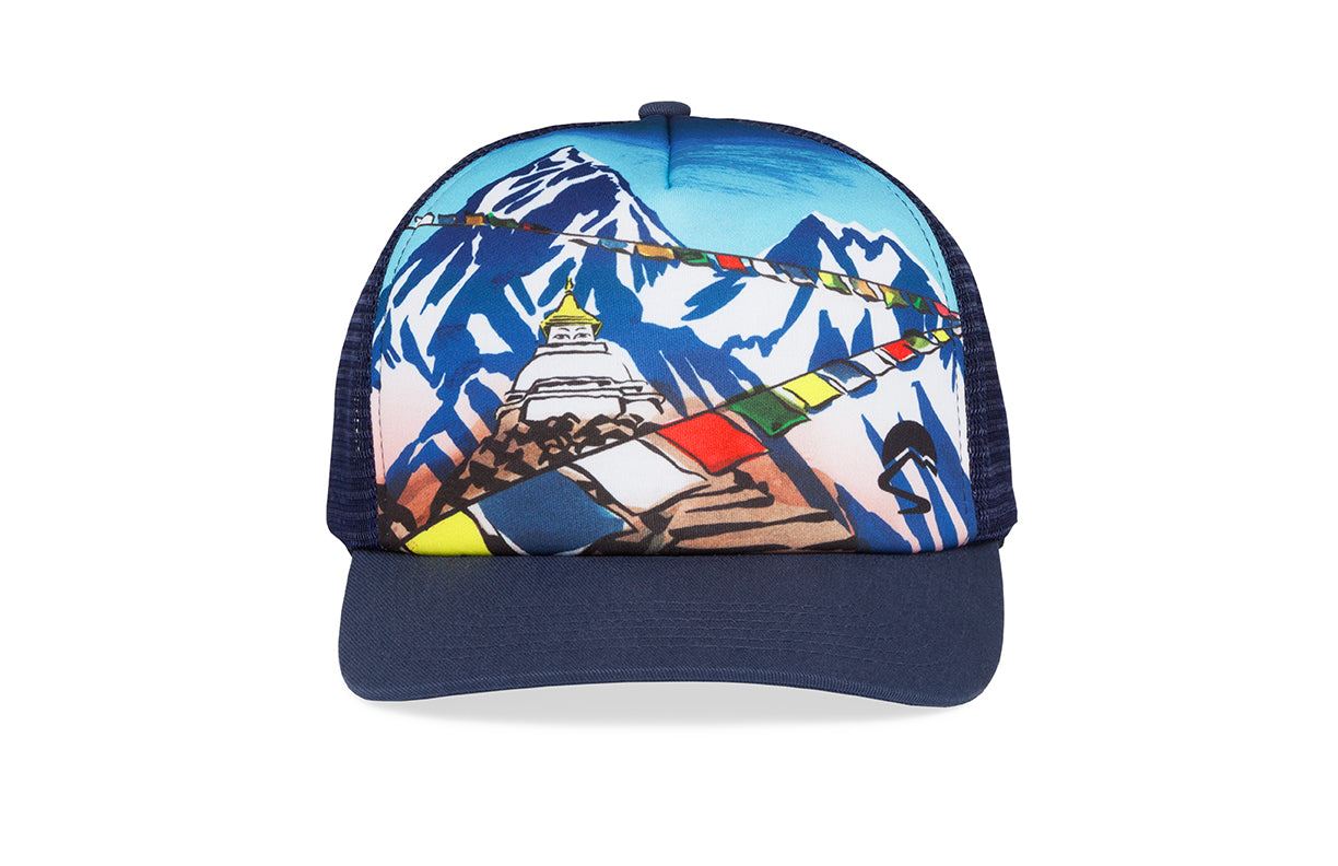 Artist Series Trucker