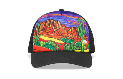 Artist Series Trucker