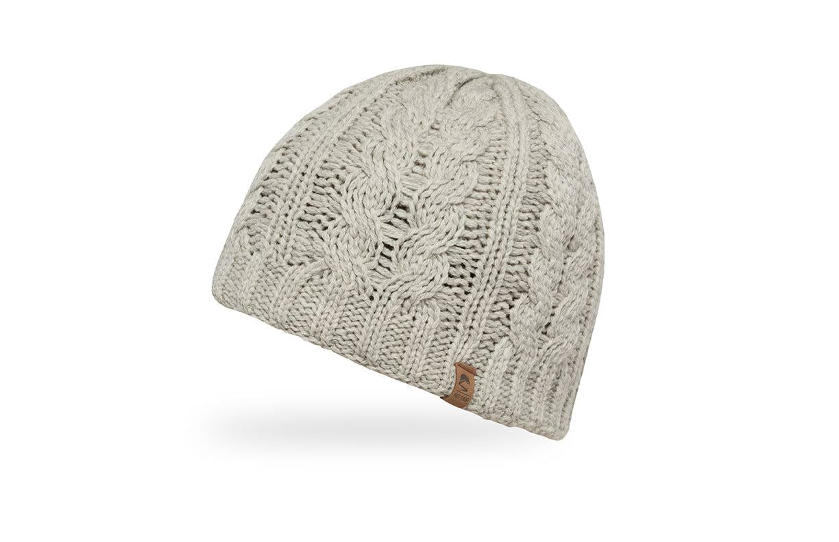 Snowmelt Merino Beanie