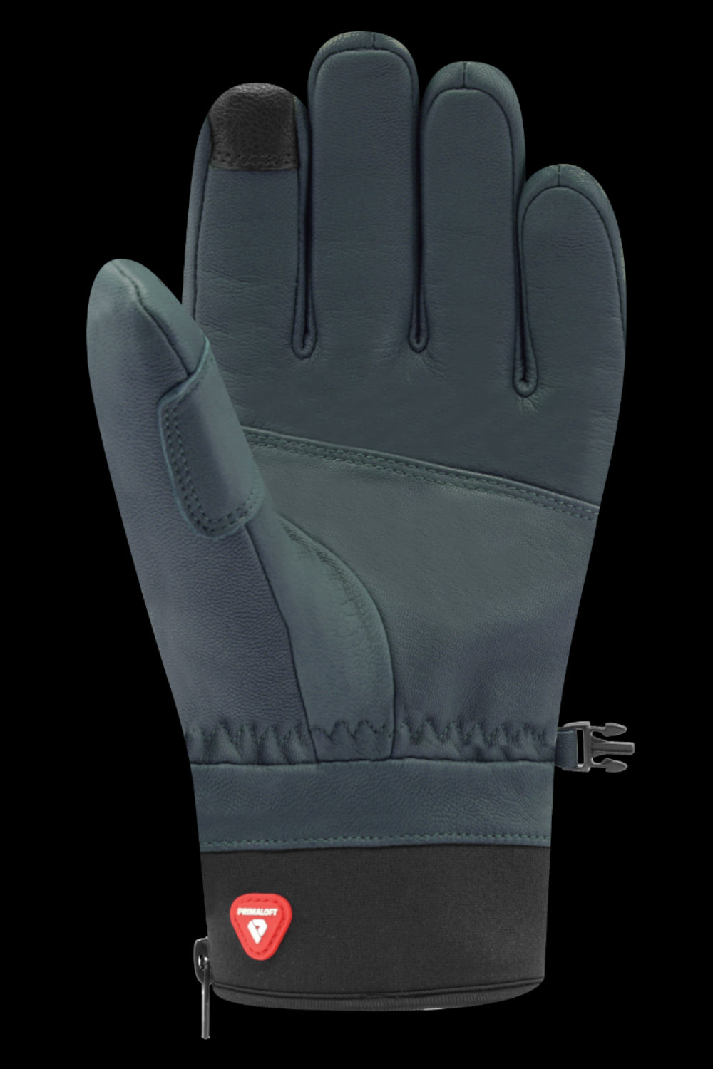 90 LEATHER 2 Premium Leather Men's Ski Gloves