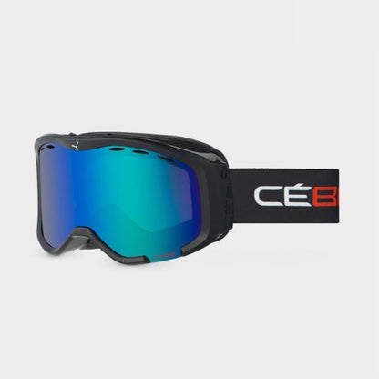 Cheeky OTG Kids Cyclindrical Ski Goggles