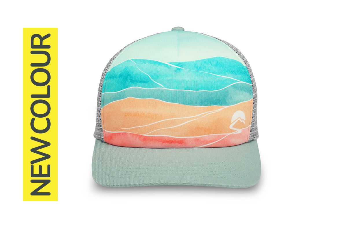 Artist Series Trucker