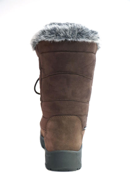 Oribi2 OC Women's Winter Boots - Brown