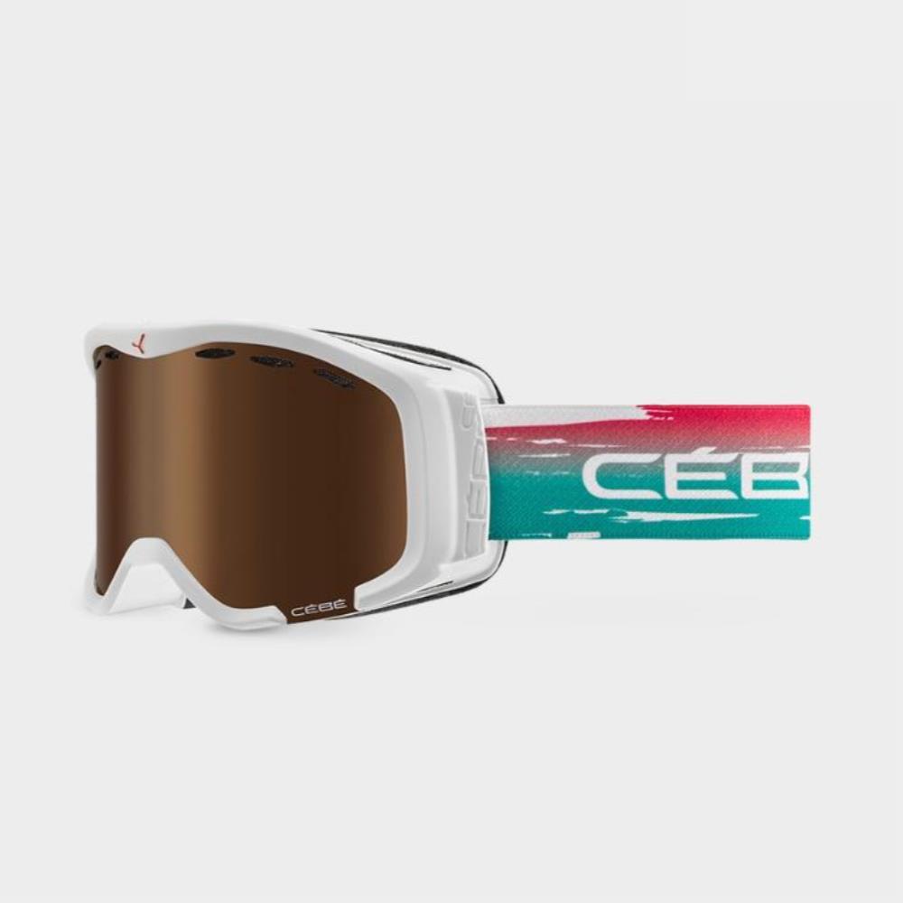 Cheeky OTG Kids Cyclindrical Ski Goggles