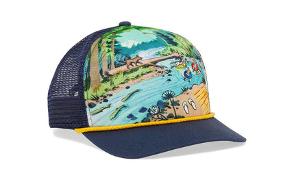 Artist Series Cooling Trucker Cap