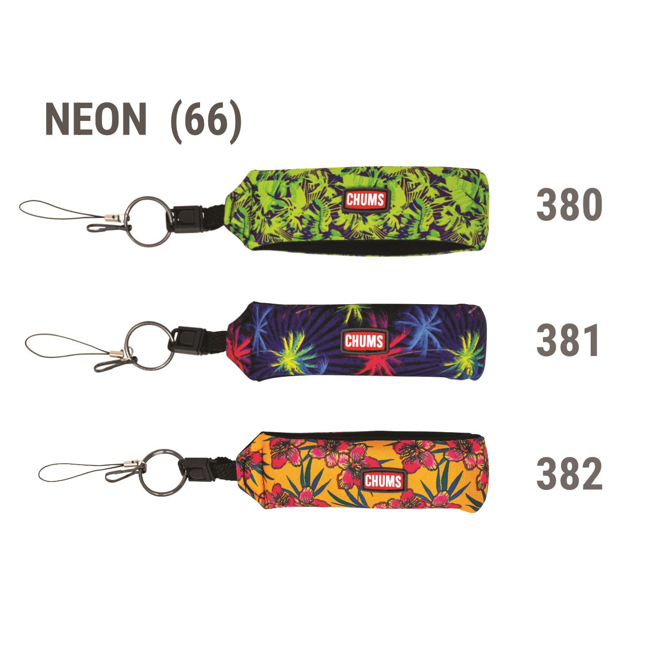 SportFloat Wrist Strap Neon Mix - Pack 6