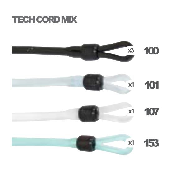 Tech Cord Eyewear Retainer Mix