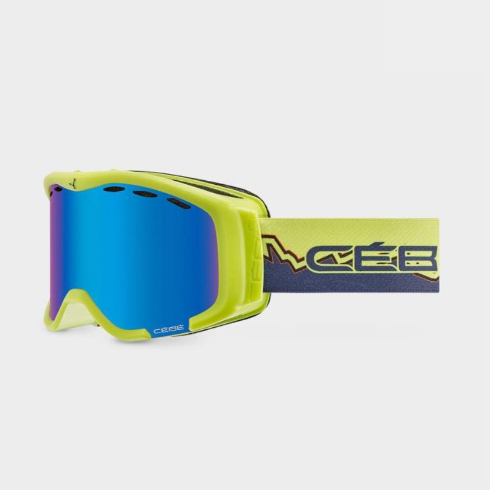 Cheeky OTG Kids Cyclindrical Ski Goggles