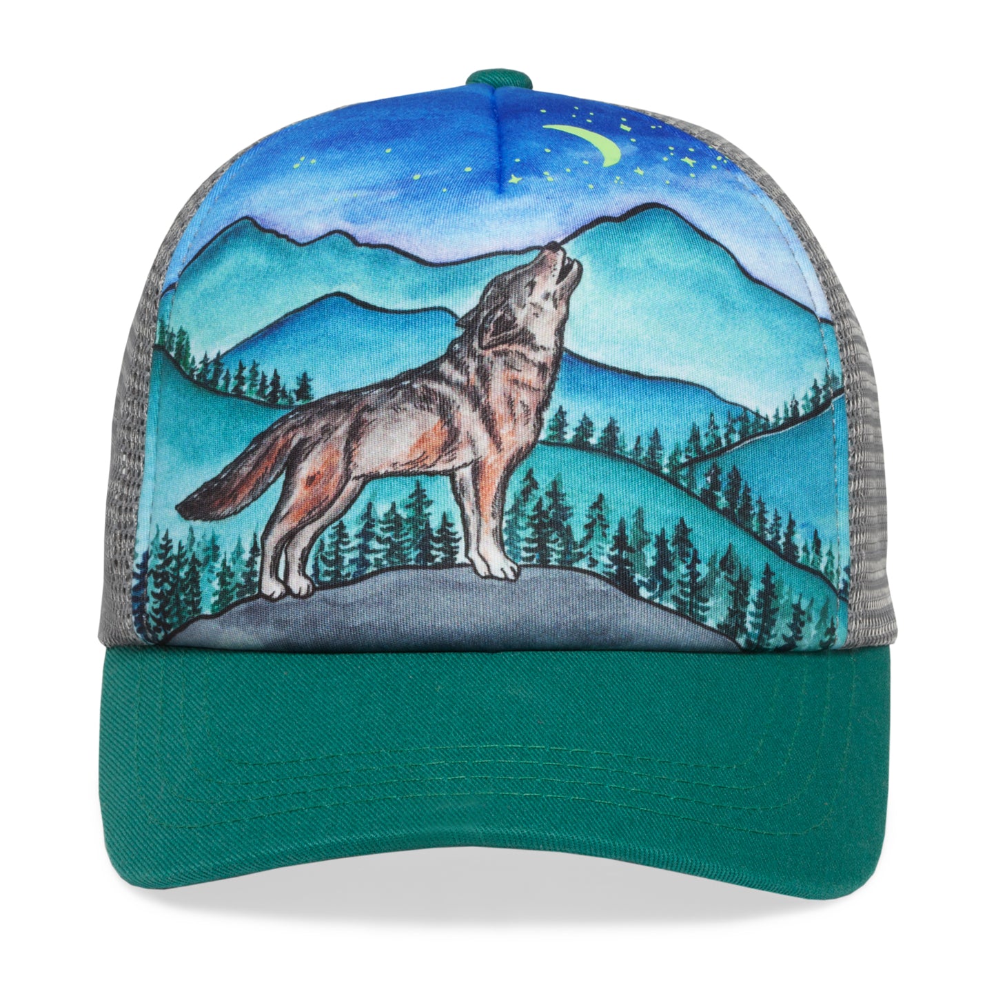 Kids Artist Series Trucker