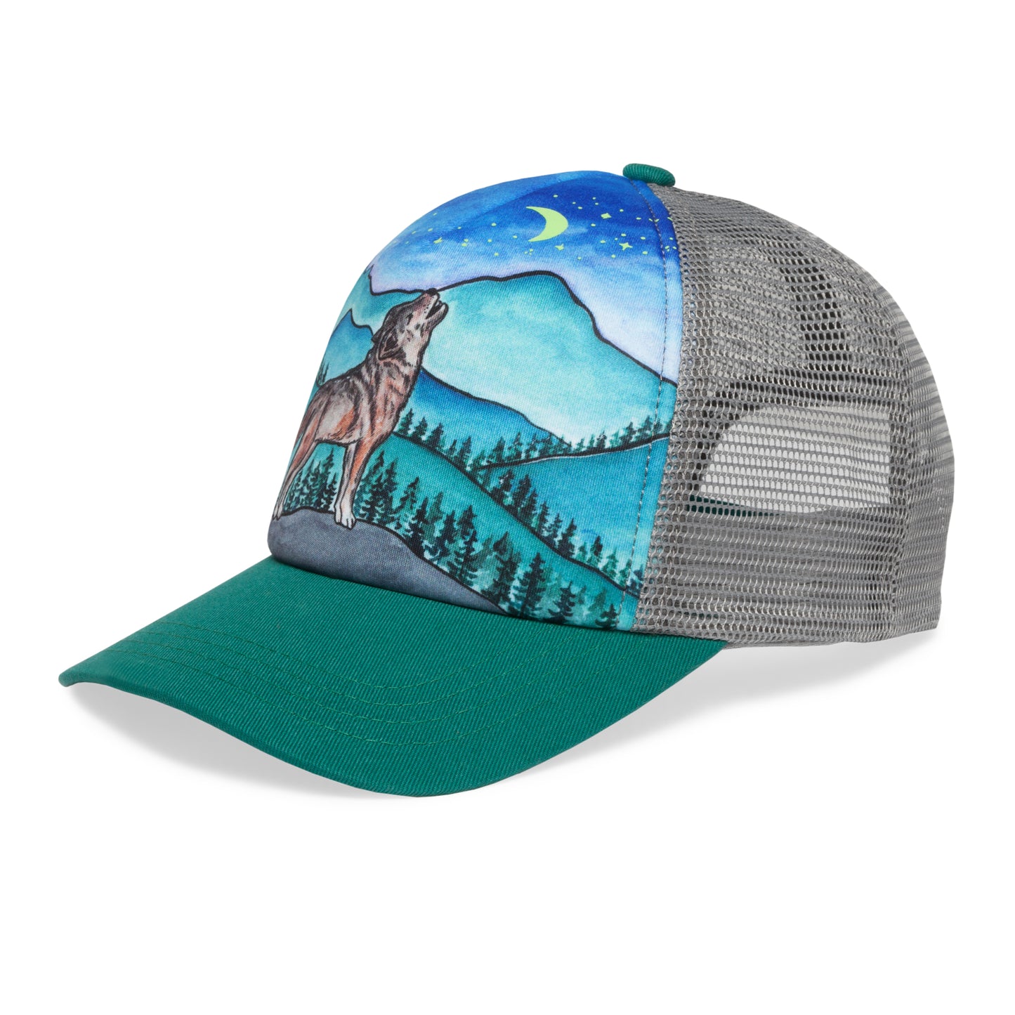 Kids Artist Series Trucker