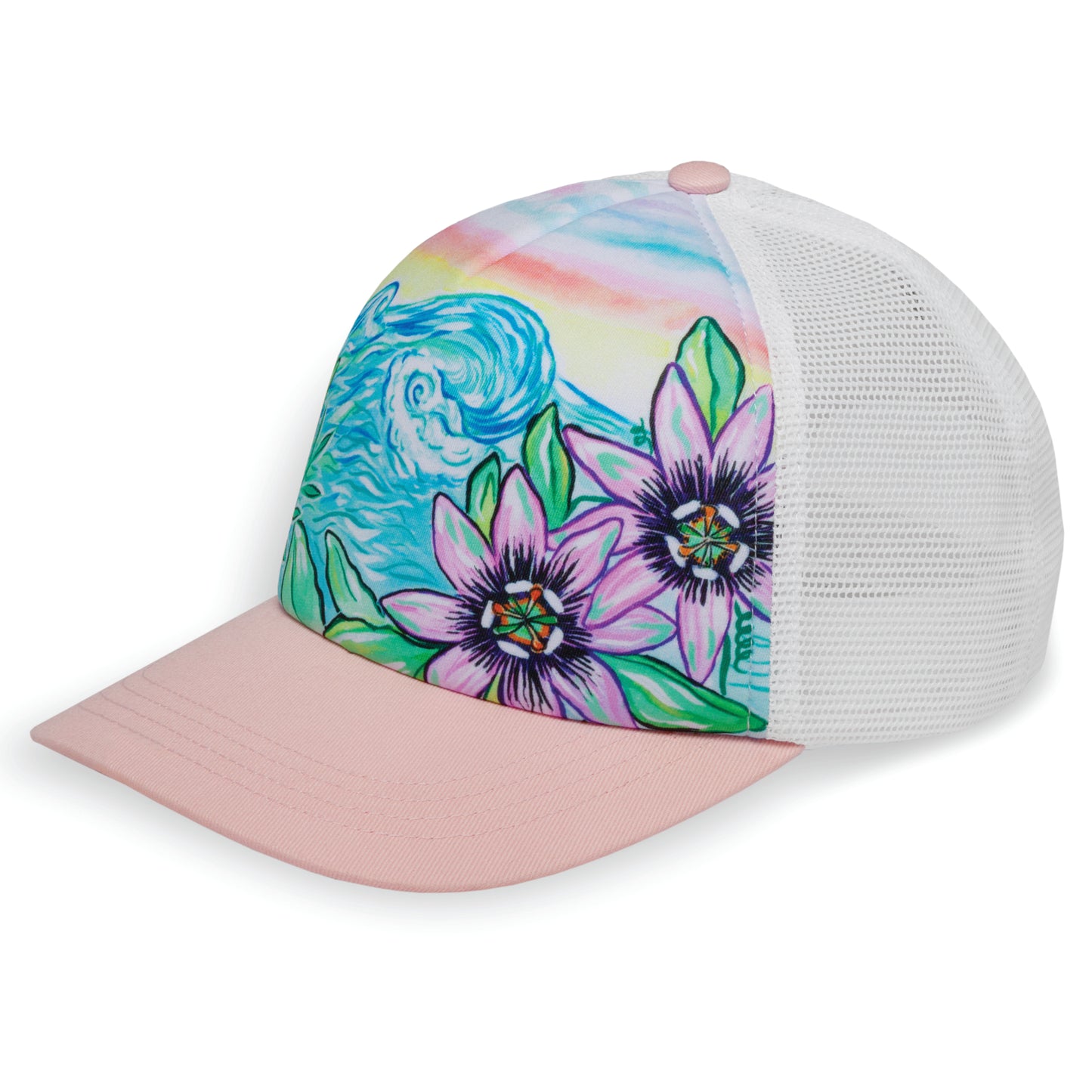 Kids Artist Series Trucker