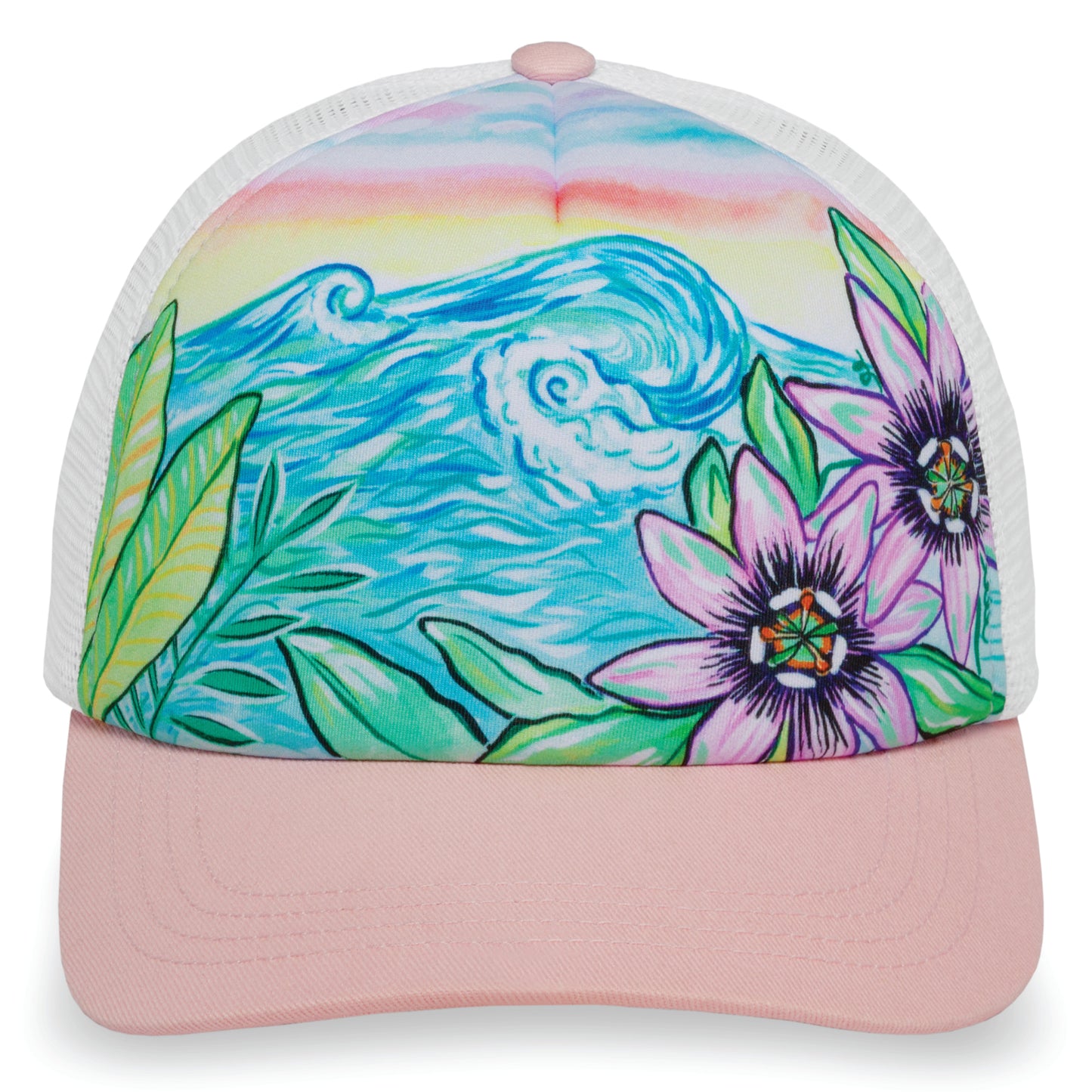 Kids Artist Series Trucker