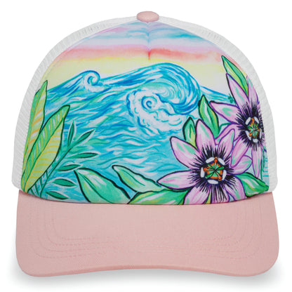 Kids Artist Series Trucker