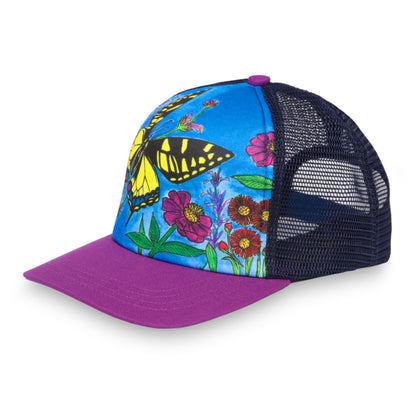 Kids Artist Series Trucker