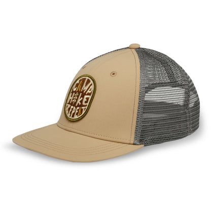 Kids Feel Good Trucker