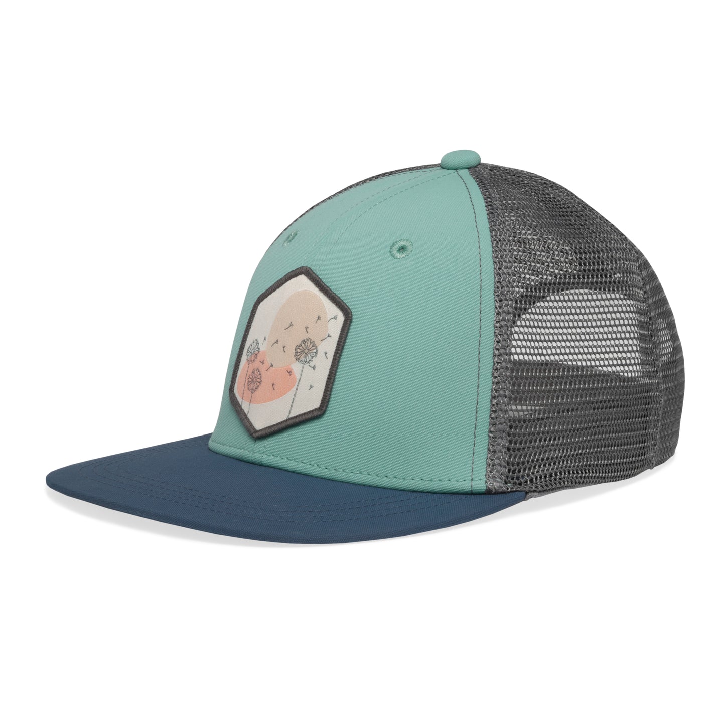 Kids Feel Good Trucker