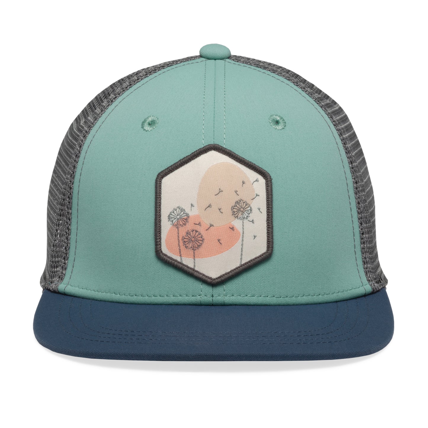 Kids Feel Good Trucker