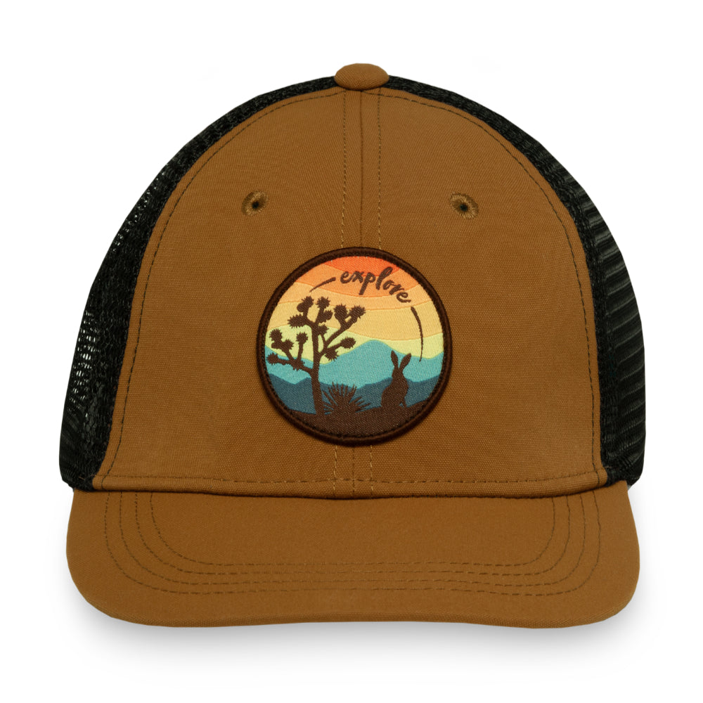 Kids Feel Good Trucker